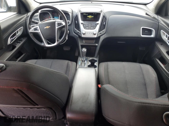 2017 Chevrolet Equinox LT with VIN 2GNALCEKXH1573762, listed as a Copart auction lot 50417305 with 79,979 mi miles and Salvage Title. Bid and sale history available at carsss.com. Image 8.