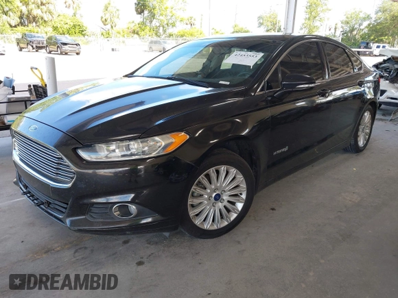 2015 Ford Fusion SE Hybrid with VIN 3FA6P0LU5FR102185, listed as a IAAI auction lot 42453553 with 172,230 mi miles and . Bid and sale history available at DreamBid. Image 2.