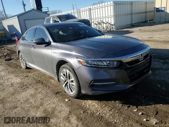 2020 Honda Accord with VIN 1HGCV3F18LA016852, listed as a Copart auction lot 43539645 with 69,699 mi miles and Salvage Title. Bid and sale history available at DreamBid. Image 11.