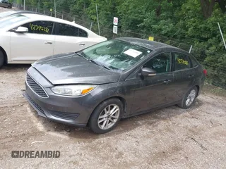 2016 Ford Focus SE with VIN 1FADP3F2XGL309724, listed as a IAAI auction lot 42744586 with 148,140 mi miles and . Bid and sale history available at DreamBid. Image 2.