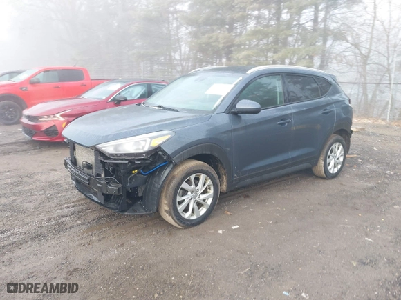 2019 Hyundai Tucson Value with VIN KM8J33A44KU995257, listed as a IAAI auction lot 41672206 with 63,090 mi miles. Bid and sale history available at carsss.com. Image 19.