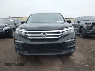 2016 Honda Pilot EX with VIN 5FNYF6H38GB040082, listed as a IAAI auction lot 41837136 with 147,562 mi miles. Bid and sale history available at carsss.com. Image 12.