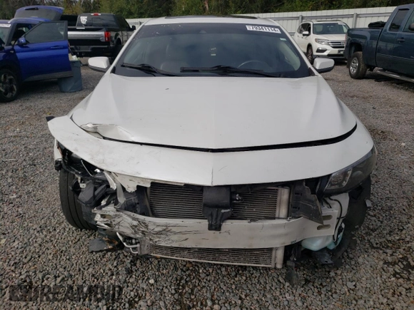 2016 Chevrolet Malibu Premier with VIN 1G1ZH5SX5GF267416, listed as a Copart auction lot 79341114 with 114,896 mi miles and Salvage Title. Bid and sale history available at DreamBid. Image 5.