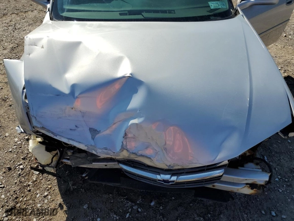 2004 Chevrolet Impala with VIN 2G1WF52E049461802, listed as a Copart auction lot 50136935 with 0 mi miles and Salvage Title. Bid and sale history available at carsss.com. Image 13.