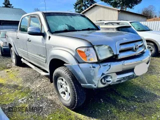 2005 Toyota Tundra SR5 with VIN 5TBDT44115S476421, listed as a Copart auction lot 47502965 with 198,437 mi miles and Clean Title. Bid and sale history available at DreamBid. Image 1.