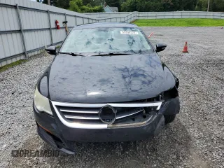 2012 Volkswagen CC Sport PZEV with VIN WVWMP7AN8CE506148, listed as a Copart auction lot 65390324 with 110,756 mi miles and Salvage Title. Bid and sale history available at carsss.com. Image 5.