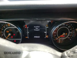2020 Jeep Wrangler Unlimited Sport Altitude with VIN 1C4HJXDG5LW346627, listed as a Copart auction lot 48983145 with Not provided miles and Salvage title. Bid and sale history available at DreamBid. Image 9.