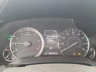 2018 Lexus RX 350L Premium with VIN JTJDZKCA7J2007053, listed as a Copart auction lot 53824585 with 100,725 mi miles and Salvage Title. Bid and sale history available at DreamBid. Image 9.