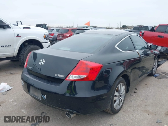 2011 Honda Accord EX with VIN 1HGCS1B72BA016142, listed as a IAAI auction lot 41286679 with 168,695 mi miles and . Bid and sale history available at DreamBid. Image 4.