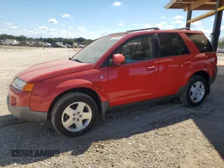 2005 Saturn VUE with VIN 5GZCZ53465S807387, listed as a Copart auction lot 79765404 with 163,839 mi miles and Salvage Title. Bid and sale history available at carsss.com. Image 1.