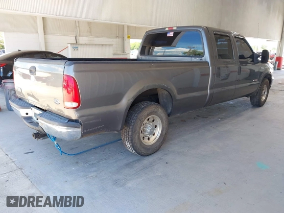 2003 Ford F-250 XL с VIN 1FTNW20P03ED89114, выставлен на аукционе IAAI как лот 42528956 с пробегом 442 725 миль миль и . История ставок и продаж доступна на DreamBid. Изображение 4.