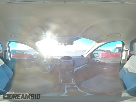 2013 Ford Escape SE с VIN 1FMCU0G91DUD53542, выставлен на аукционе Copart как лот 81905614 с пробегом 93 252 миль миль и Списание • Salvage title. История ставок и продаж доступна на DreamBid. Изображение 14.