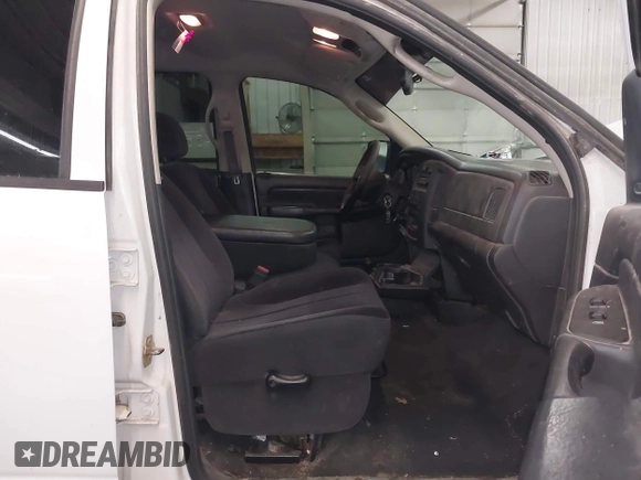 2004 Dodge 2500 SLT with VIN 3D7KU28D24G205956, listed as a IAAI auction lot 41990750 with 210,536 mi miles and . Bid and sale history available at DreamBid. Image 5.