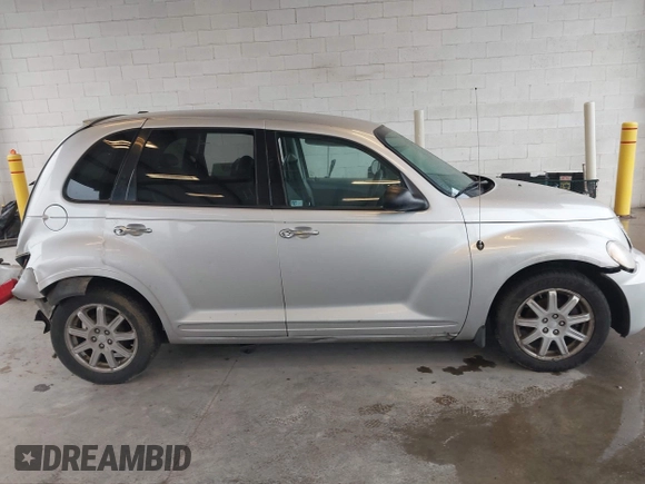 2008 Chrysler PT Cruiser Touring with VIN 3A8FY58B48T214356, listed as a IAAI auction lot 41984933 with 132,039 mi miles and . Bid and sale history available at carsss.com. Image 13.
