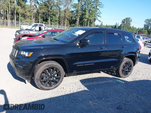 2018 Jeep Grand Cherokee Laredo E с VIN 1C4RJFAG6JC106066, выставлен на аукционе IAAI как лот 42433285 с пробегом 61 611 миль миль и . История ставок и продаж доступна на DreamBid. Изображение 15.