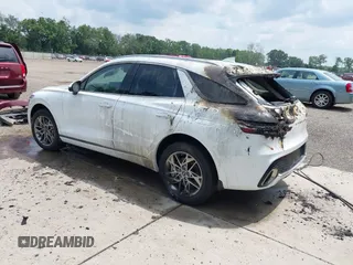 2024 Genesis GV70 2.5T z VIN 5NMMADTB9RH009697, wystawiony jako IAAI lot #42708827 z przebiegiem 5 369 mil mil oraz . Historia ofert i sprzedaży dostępna na DreamBid. Obrazek 3.