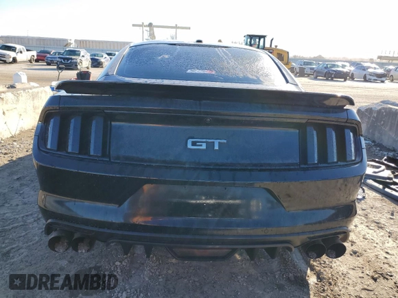 2015 Ford Mustang GT z VIN 1FA6P8CF6F5391595, wystawiony jako Copart lot #47004585 z przebiegiem 111 448 mil mil oraz Szkody całkowita. Historia ofert i sprzedaży dostępna na DreamBid. Obrazek 6.