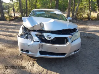 2009 Toyota Camry with VIN 4T1BE46K29U356445, listed as a IAAI auction lot 42026341 with 162,797 mi miles. Bid and sale history available at carsss.com. Image 12.