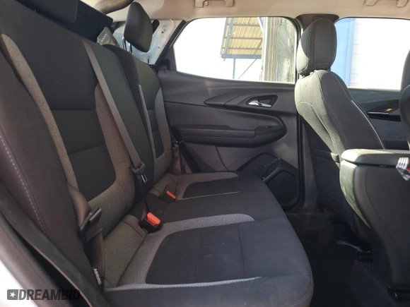 2023 Chevrolet TrailBlazer LT with VIN KL79MPS20PB212248, listed as a Copart auction lot 46548875 with NaN miles and Salvage Title. Bid and sale history available at carsss.com. Image 11.