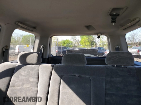 2003 Honda Pilot EX with VIN 2HKYF18493H587563, listed as a Copart auction lot 54897205 with 120,408 mi miles and Salvage Title. Bid and sale history available at carsss.com. Image 10.