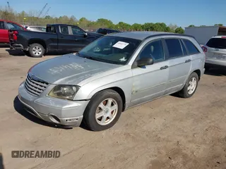 2005 Chrysler Pacifica z VIN 2C8GF48405R328848, wystawiony jako IAAI lot #42031779 z przebiegiem 163 874 mil mil oraz . Historia ofert i sprzedaży dostępna na DreamBid. Obrazek 2.