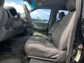2014 Nissan Frontier SV with VIN 1N6AD0ER2EN723114, listed as a Copart auction lot 62919075 with 139,537 mi miles and Salvage title. Bid and sale history available at DreamBid. Image 7.