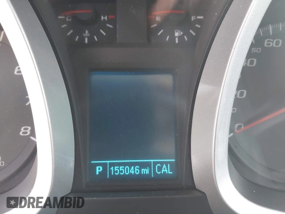 2013 Chevrolet Equinox LS z VIN 2GNALBEK7D6190014, wystawiony jako IAAI lot #42159617 z przebiegiem 155 046 mil mil oraz . Historia ofert i sprzedaży dostępna na DreamBid. Obrazek 7.