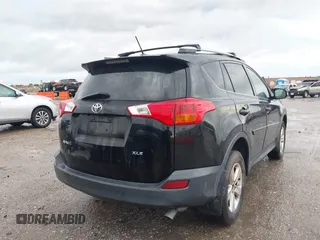2013 Toyota RAV4 XLE with VIN 2T3WFREV5DW010736, listed as a IAAI auction lot 42152713 with 163,774 mi miles and . Bid and sale history available at DreamBid. Image 4.