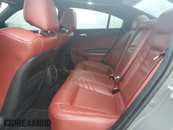 2023 Dodge Charger SRT Hellcat Widebody Jailbreak with VIN 2C3CDXL90PH642376, listed as a Copart auction lot 51655885 with 12,068 mi miles and Salvage Title. Bid and sale history available at carsss.com. Image 10.