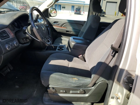 2008 Chevrolet Avalanche LT w/1LT with VIN 3GNFK12398G308364, listed as a Copart auction lot 54430575 with 212,776 mi miles and Clean Title. Bid and sale history available at carsss.com. Image 7.