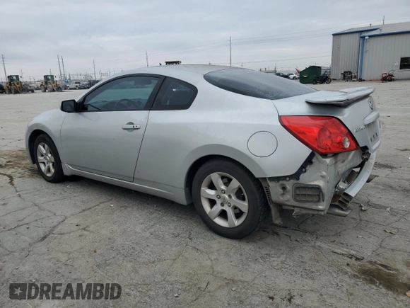 2009 Nissan Altima 2.5 S with VIN 1N4AL24E49C200801, listed as a Copart auction lot 86436294 with 182,829 mi miles and Salvage Title. Bid and sale history available at carsss.com. Image 2.