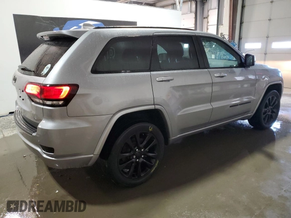 2019 Jeep Grand Cherokee Altitude with VIN 1C4RJFAG3KC849995, listed as a Copart auction lot 45859445 with 59,652 mi miles and Clean Title. Bid and sale history available at carsss.com. Image 3.