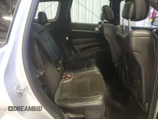 2012 Jeep Grand Cherokee SRT8 with VIN 1C4RJFDJ2CC105829, listed as a Copart auction lot 51840385 with 142,146 mi miles and Clean Title. Bid and sale history available at carsss.com. Image 11.