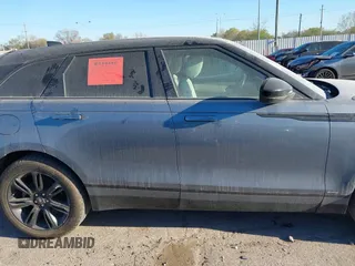 2018 Land Rover Range Rover Velar R-Dynamic SE with VIN SALYL2RX3JA740300, listed as a IAAI auction lot 41785138 with 96,781 mi miles and . Bid and sale history available at DreamBid. Image 13.