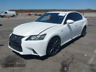 2013 Lexus GS 350 with VIN JTHBE1BLXD5022666, listed as a IAAI auction lot 42598832 with 112,247 mi miles and . Bid and sale history available at DreamBid. Image 17.
