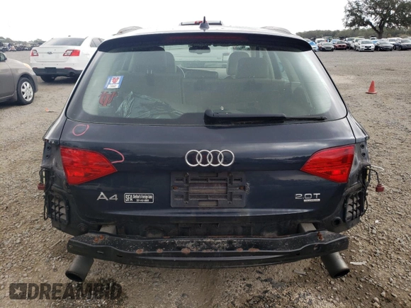 2012 Audi A4 2.0T Premium Plus with VIN WAUWFAFL7CA114024, listed as a Copart auction lot 84227164 with 157,512 mi miles and Salvage Title. Bid and sale history available at carsss.com. Image 6.