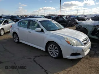2010 Subaru Legacy Limited z VIN 4S3BMCJ69A3241539, wystawiony jako Copart lot #81775374 z przebiegiem 178 812 mil mil oraz Czysty tytuł • Clean title. Historia ofert i sprzedaży dostępna na DreamBid. Obrazek 4.
