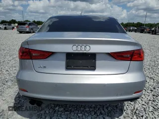 2016 Audi A3 1.8T Premium with VIN WAUA7GFF7G1052909, listed as a Copart auction lot 51735025 with 100,737 mi miles and Salvage Title. Bid and sale history available at carsss.com. Image 6.