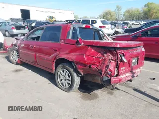 2005 Subaru Baja Turbo с VIN 4S4BT63C955101391, выставлен на аукционе IAAI как лот 42023267 с пробегом 130 100 миль миль и . История ставок и продаж доступна на DreamBid. Изображение 3.