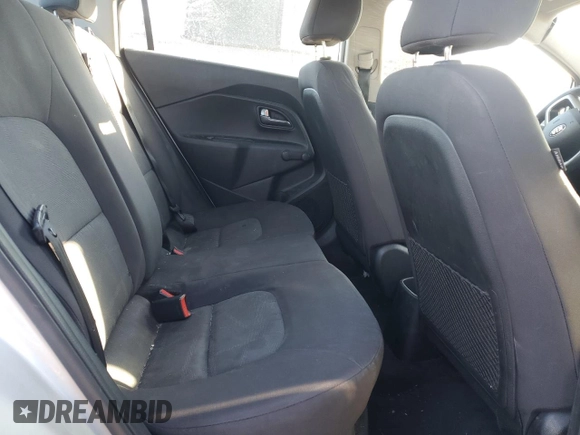 2017 Kia Rio LX z VIN KNADM4A39H6049435, wystawiony jako Copart lot #88899415 z przebiegiem Nie podano mil oraz Szkody całkowita. Historia ofert i sprzedaży dostępna na DreamBid. Obrazek 11.