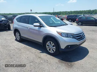 2014 Honda CR-V EX with VIN 5J6RM4H50EL068463, listed as a IAAI auction lot 42582559 with 109,302 mi miles and . Bid and sale history available at DreamBid. Image 1.