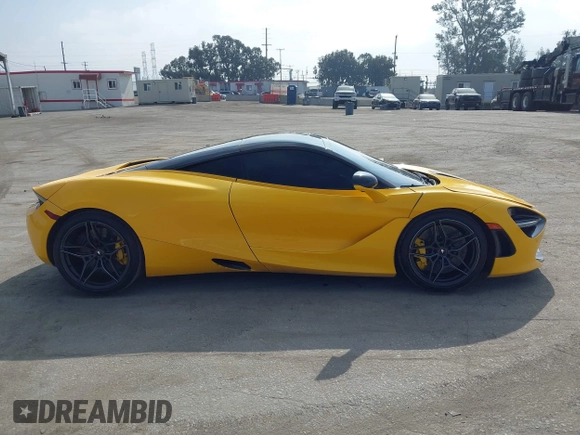 2019 McLaren 720S z VIN SBM14DCAXKW002639, wystawiony jako IAAI lot #41707749 z przebiegiem 59 720 mil mil oraz . Historia ofert i sprzedaży dostępna na DreamBid. Obrazek 14.