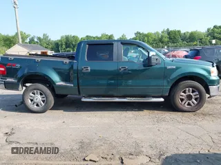 2008 Ford F-150 XLT with VIN 1FTPW04508KC19446, listed as a IAAI auction lot 42830940 with 178,578 mi miles and . Bid and sale history available at DreamBid. Image 13.