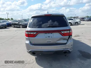 2018 Dodge Durango SRT with VIN 1C4SDJGJ6JC366644, listed as a IAAI auction lot 41906182 with 54,490 mi miles and . Bid and sale history available at DreamBid. Image 16.