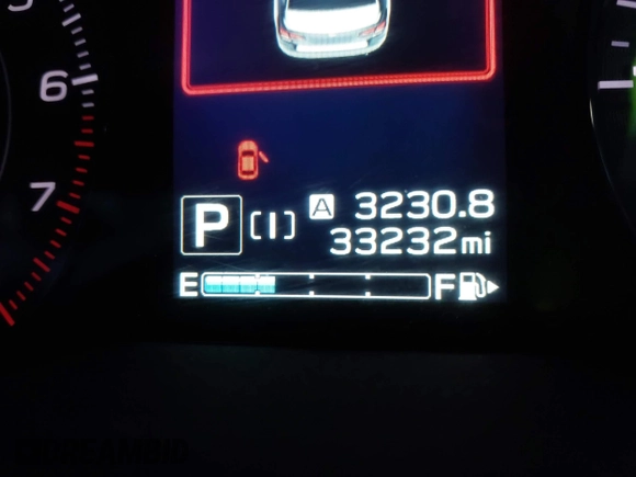 2023 Subaru Impreza Premium with VIN 4S3GKAD62P3600542, listed as a IAAI auction lot 41847299 with 33,232 mi miles and . Bid and sale history available at DreamBid. Image 15.