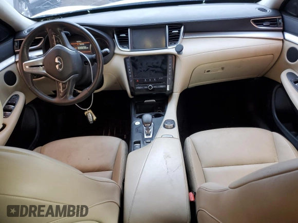 2019 Infiniti QX50 LUXE with VIN 3PCAJ5M13KF137147, listed as a Copart auction lot 53788435 with Not Provided miles and Clean Title. Bid and sale history available at carsss.com. Image 8.