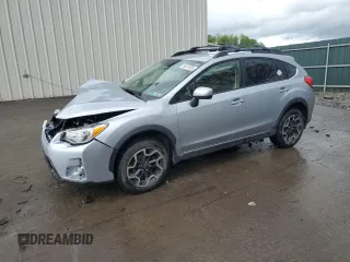 2016 Subaru Crosstrek Premium z VIN JF2GPABC1G8301283, wystawiony jako Copart lot #56451655 z przebiegiem 83 299 mil mil oraz Szkoda całkowita • Salvage title. Historia ofert i sprzedaży dostępna na DreamBid. Obrazek 1.