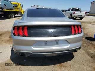 2020 Ford Mustang EcoBoost with VIN 1FA6P8TH6L5132280, listed as a Copart auction lot 54850265 with 78,463 mi miles and Clean Title. Bid and sale history available at carsss.com. Image 6.