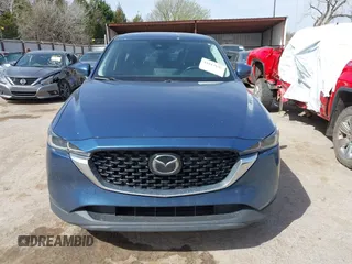 2023 Mazda CX-5 2.5 S Select Package with VIN JM3KFBBM9P0112736, listed as a IAAI auction lot 41817695 with 72,719 mi miles. Bid and sale history available at carsss.com. Image 13.