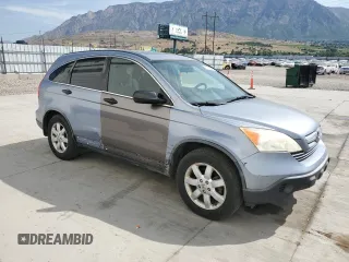 2007 Honda CR-V EX z VIN JHLRE485X7C116074, wystawiony jako Copart lot #59938645 z przebiegiem 249 115 mil mil oraz Czysty tytuł • Clean title. Historia ofert i sprzedaży dostępna na DreamBid. Obrazek 4.
